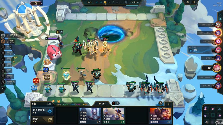 云顶之弈10.1绿色守护神攻略，绿色守护神打法讲解