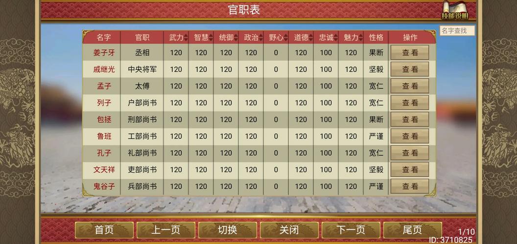 皇帝成长计划2敌国兵种数据详解与敌国兵种攻略汇总