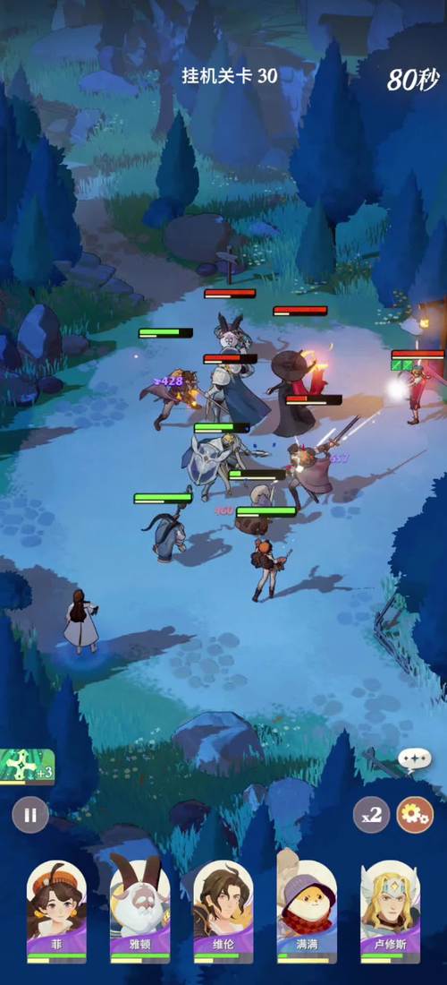 剑与远征0氪玩家一天通关第6章心得分享及未来玩法革命预测