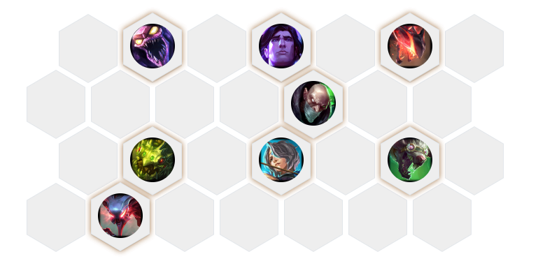 云顶之弈10.1剧毒守护神攻略，解锁新版本强势阵容的密钥