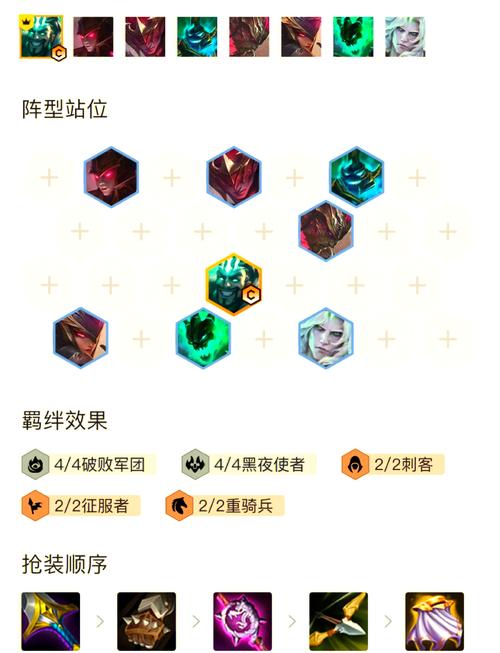 云顶之弈10.1水晶掠食者攻略 10.1水晶掠食者阵容指南