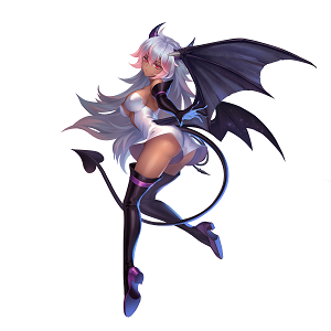 大王不高兴SR魅魔技能使用解析与玩法攻略