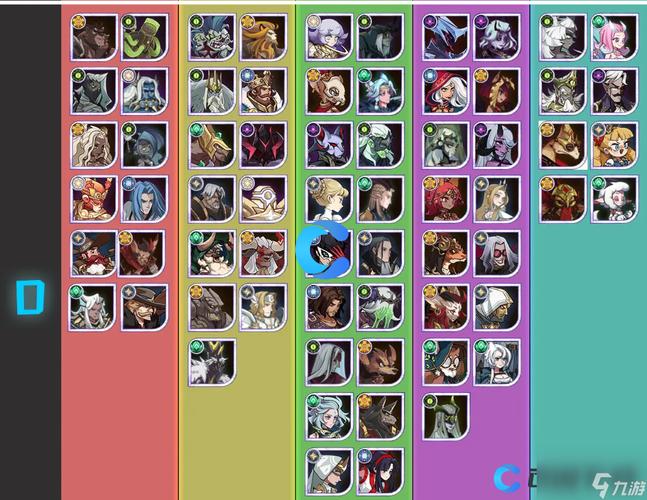 剑与远征亡灵军团英雄排行 亡灵军团最强英雄一览