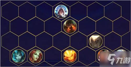 lol云顶之弈10.1月蚀雷霆劫阵容搭配推荐 最强月蚀阵容怎么玩