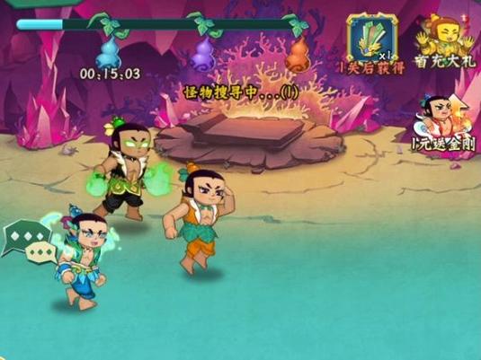 葫芦兄弟七子降妖前排用什么角色好？前排角色推荐演变史