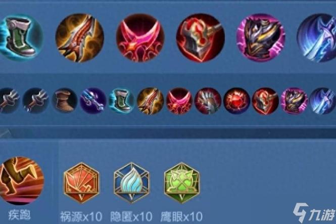 王者荣耀蒙犽入门指南，蒙犽对线及团战思路解析