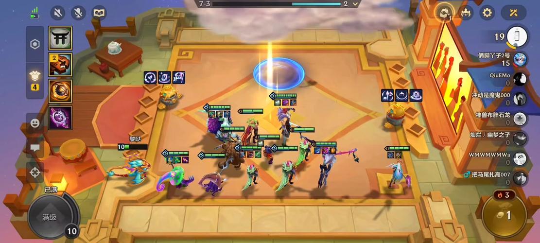 城堡传说大乱斗永恒之城攻略，永恒之城阵容及通关技巧一览