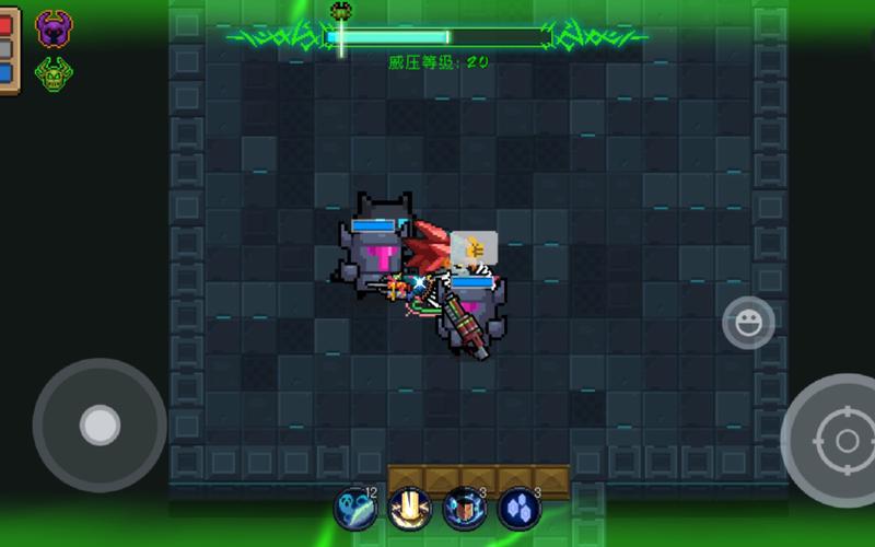 元气骑士守护模式打法分享与技巧解析，资源管理的艺术