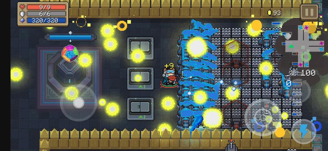 元气骑士春节版无尽塔防怎么玩，无尽塔防玩法思路分享与资源管理艺术