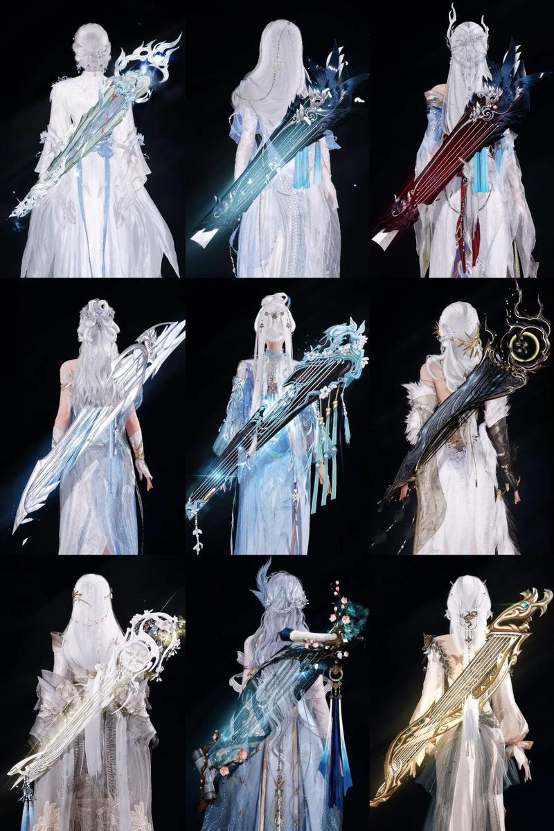 武侠乂手游长剑攻略，长剑最强玩法及招式详解