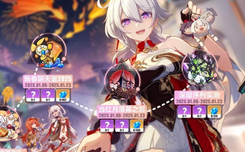 2020崩坏3春节福利汇总与春节活动详细介绍在资源管理中的重要性及高效利用策略