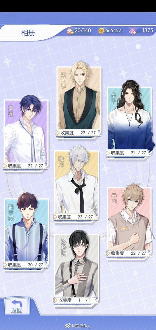 梦间集天鹅座外卖订单，揭秘6位男子固定食物偏好