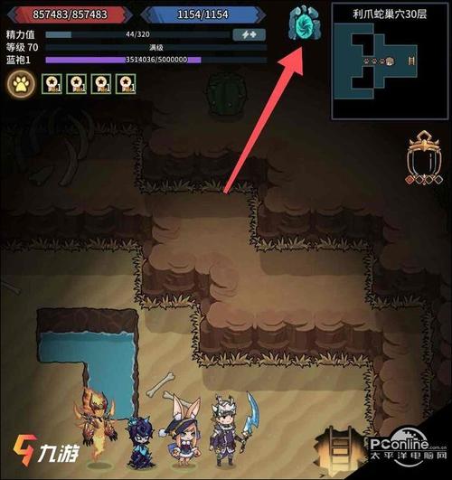 提灯与地下城新手玩法攻略大全，新手怎样快速提升等级