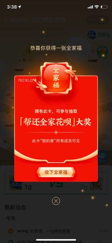 2020支付宝全家福卡深度解析与未来玩法革命预测