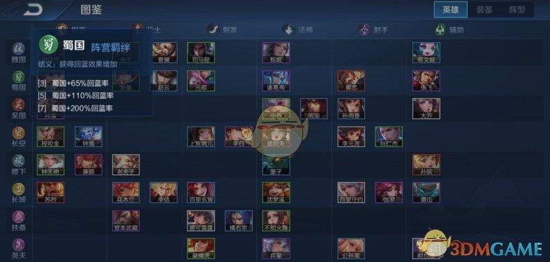 王者模拟战强者之路羁绊调整详解，新版本羁绊一览