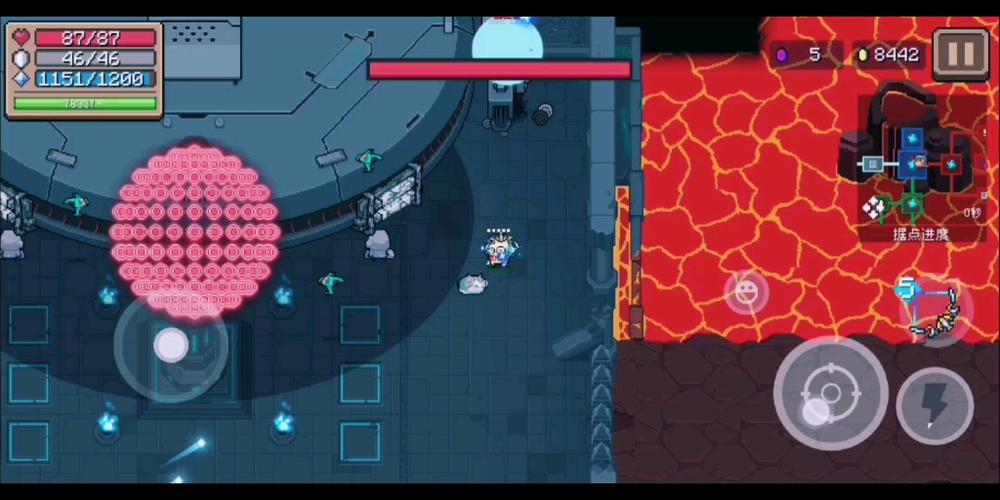 元气骑士古代传送门怎么打？古代传送门打法思路分享