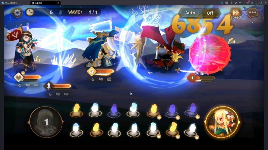 万象物语新主线11-3怎么打，新主线11-3打法细节解析