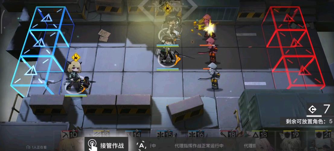 明日方舟洪炉示岁AF-6通攻略与突袭低配打法技巧的深度解析