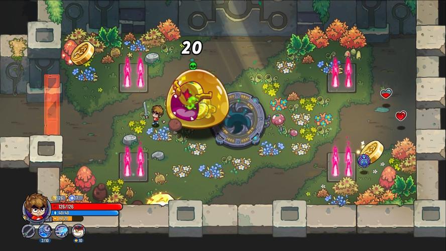 元能失控隐藏BOSS揭秘，黄金史莱姆打法全攻略