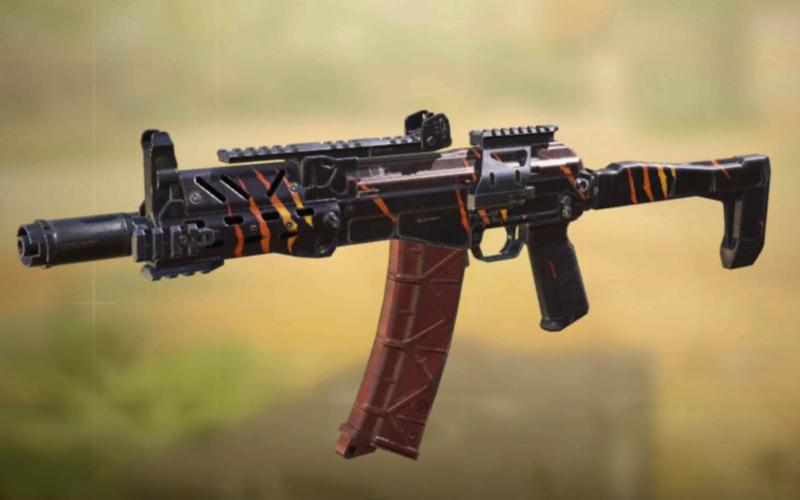 使命召唤手游AKS-74U评测，解锁战场新可能及未来玩法革命预测