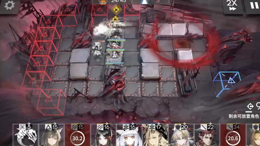 明日方舟AF-2攻略视频，AF-2低配三星攻略的演变史