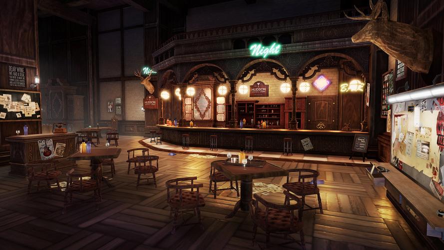 鬼泣巅峰之战雪原场景详解 雪原场景一览