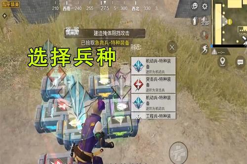 和平精英机动兵阵容推荐，机动兵阵容选择指南深度解析