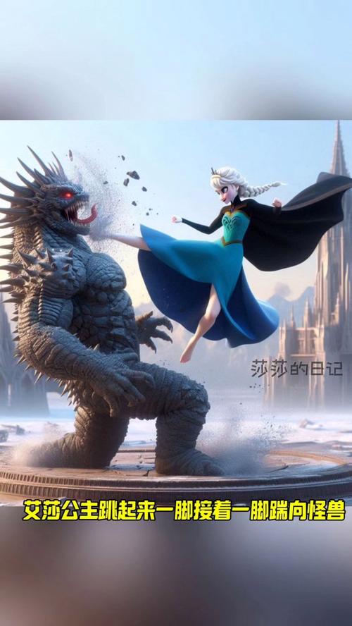 无尽战记艾莎角色详解