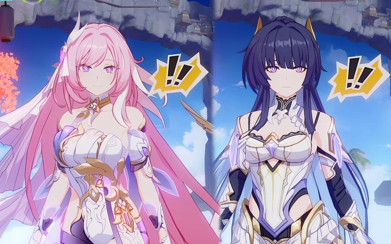 崩坏3新成员入住宿舍与舰桥互动更新演变史专题