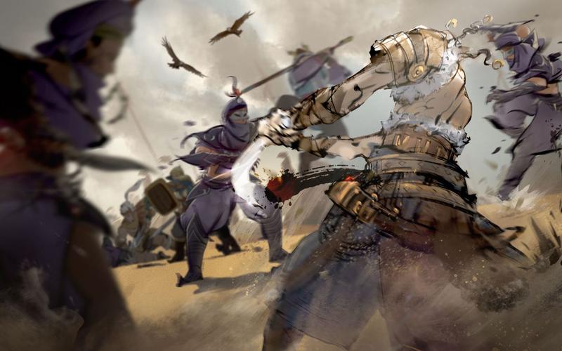 部落与弯刀，攻城策略与技巧全揭秘