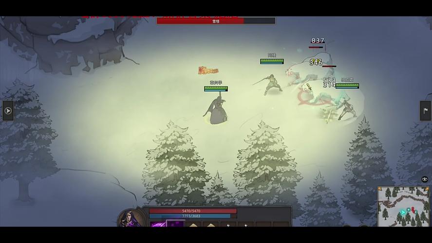 部落与弯刀NPC好感度提升方法与挖角攻略的演变史