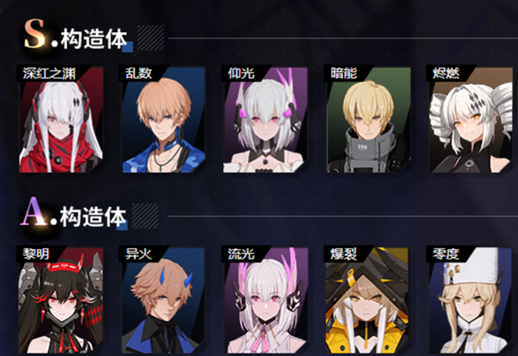 战双帕弥什阿呆芙意识搭配攻略，阿呆芙最强搭配方式详解及其演变史