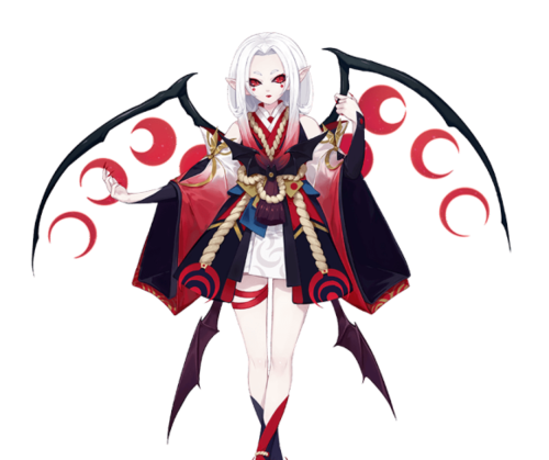 阴阳师新式神立绘预览 新式神资料曝光——演变史专题