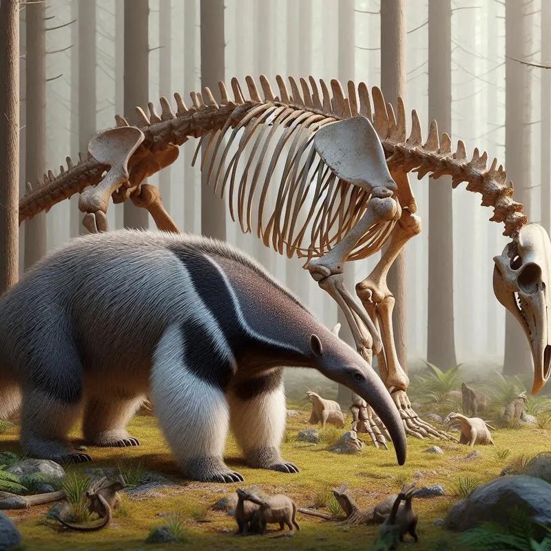 揭秘地球巨兽，蚂蚁庄园揭秘现存最大哺乳动物