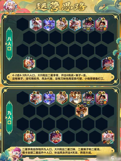 云顶之弈光影系魂剑圣阵容搭配及玩法，探索最强剑圣阵容的未来革命