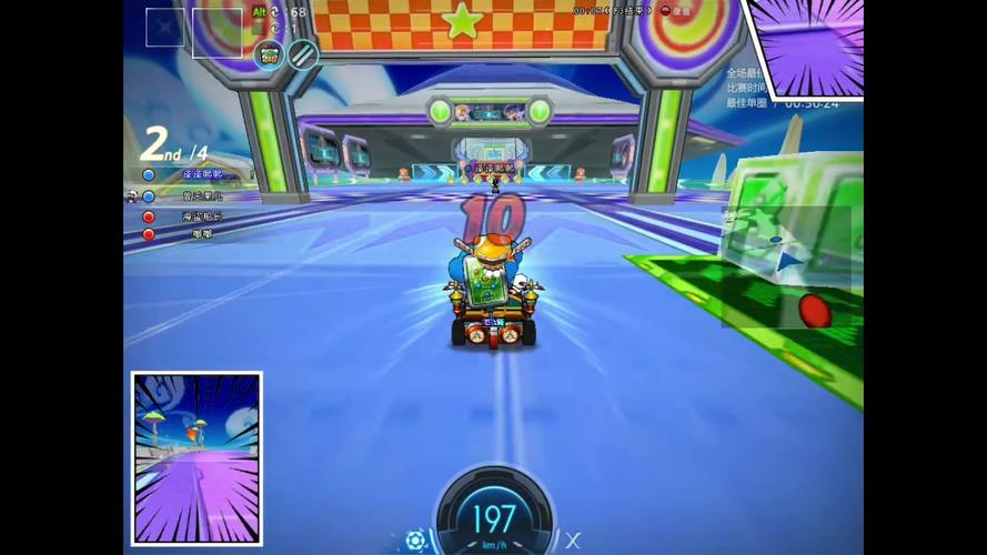 跑跑卡丁车手游小乖卡丁车获取攻略，高效管理与资源利用的艺术