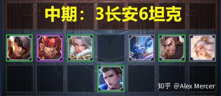 王者模拟战S1赛季新增英雄大揭秘