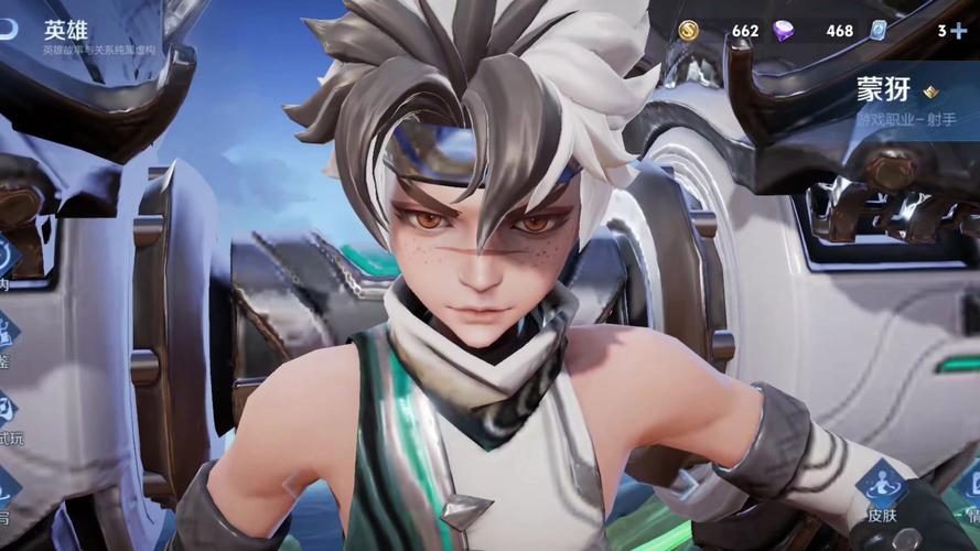 王者荣耀蒙犽连招推荐与技能解读