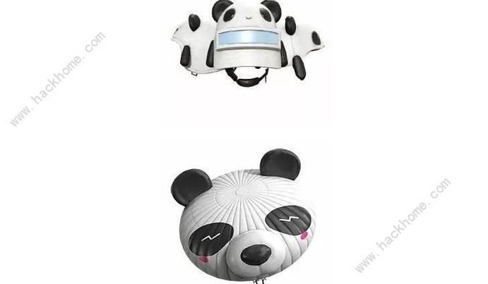 和平精英国宝胖达头盔性价比详解，胖达头盔值不值得买