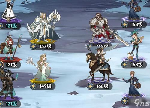 剑与远征帝国阵营英雄选择推荐，帝国阵营什么英雄厉害