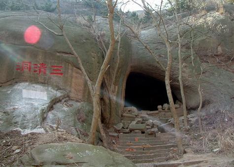 我爱拼模型三清洞一角攻略，三清洞一角的演变史专题