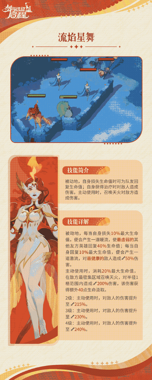 剑与远征蝴蝶是哪个英雄及培养建议