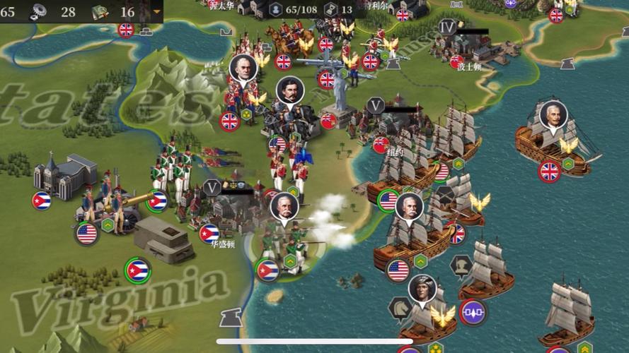 欧陆战争6，1914挑战模式最后一关玩法思路分享