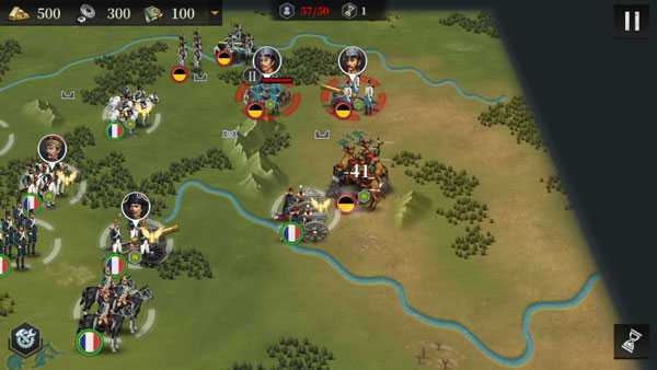 欧陆战争61914最强炮将排名一览 炮将属性加成节奏榜的演变史专题