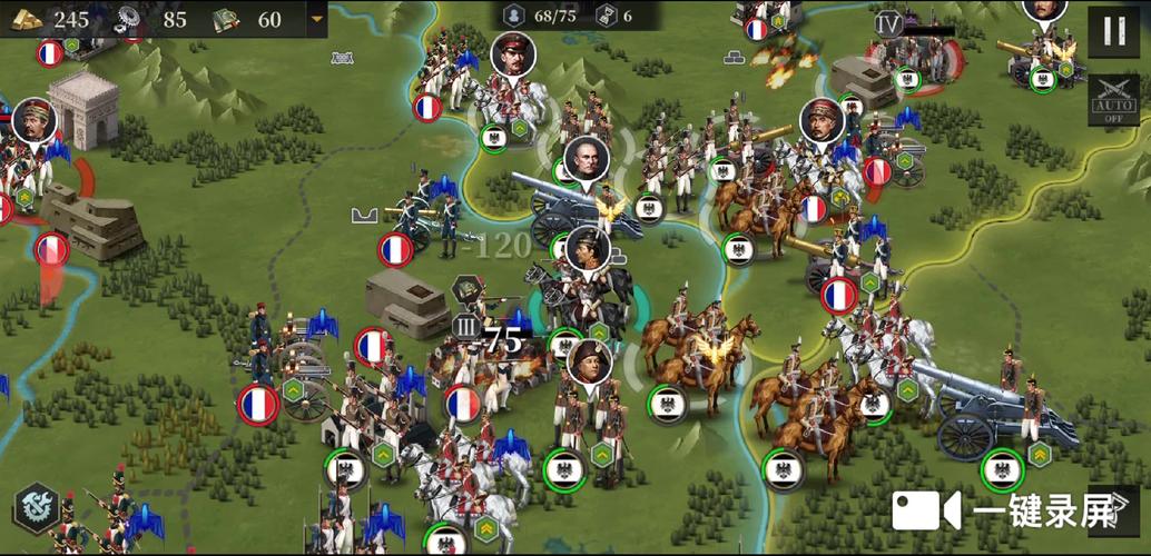 欧陆战争6，1914普法战争打法详解与2-2普法战争开荒攻略