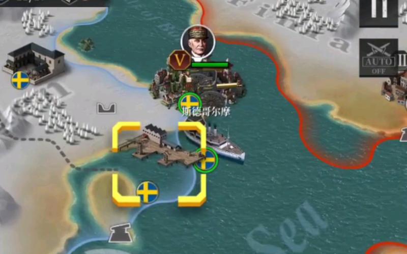 欧陆战争61914普奥战争开荒攻略 2-1通关打法指南