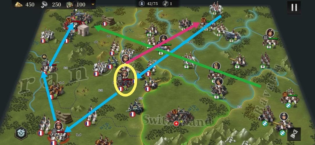 欧陆战争6，1914将领装备选择攻略 将领装备推荐及分析