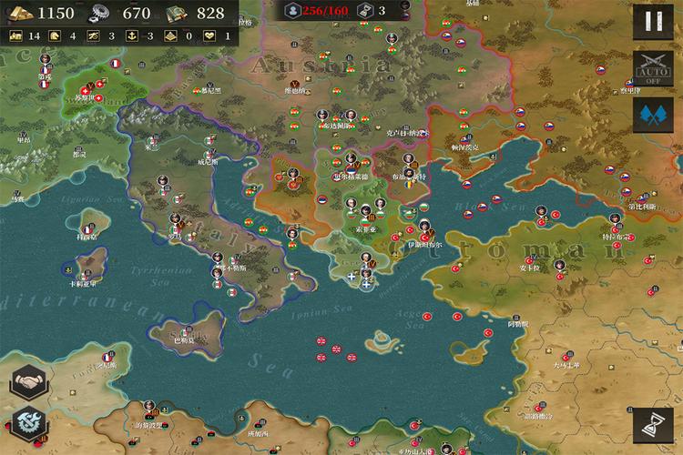 欧陆战争6，1914教皇国开局攻略 教皇国开局玩法汇总
