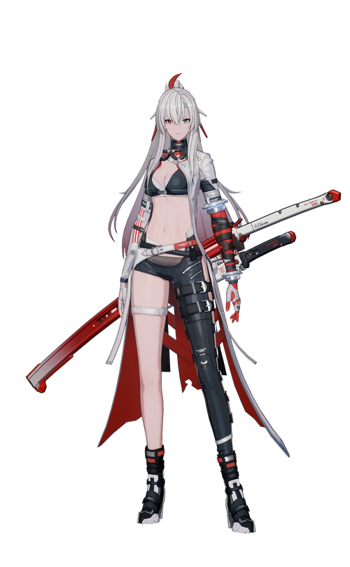 战双帕弥什露西亚深红一刀一百连击教程，无限爆发一刀流深度解析