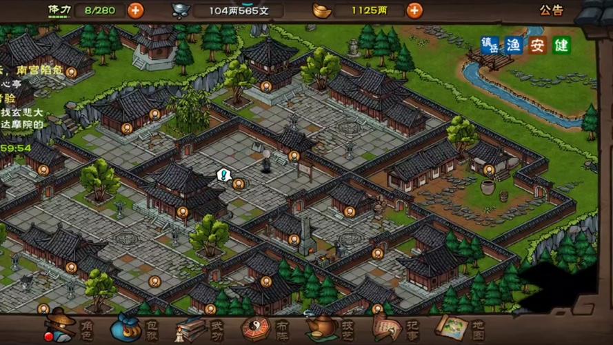 烟雨江湖少林阵容怎么玩，少林阵容搭配及玩法攻略